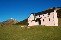 Salita al Monte Aralalta e Pizzo Baciamorti nella bellissima domenica del 16 novembre 2008 - FOTOGALLERY